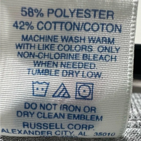 Penn State Football Russell Athletic T-Shirt - Picture 4 of 7